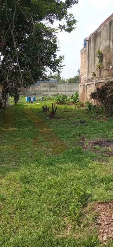 dijual tanah srengseng sawah jagakarsa