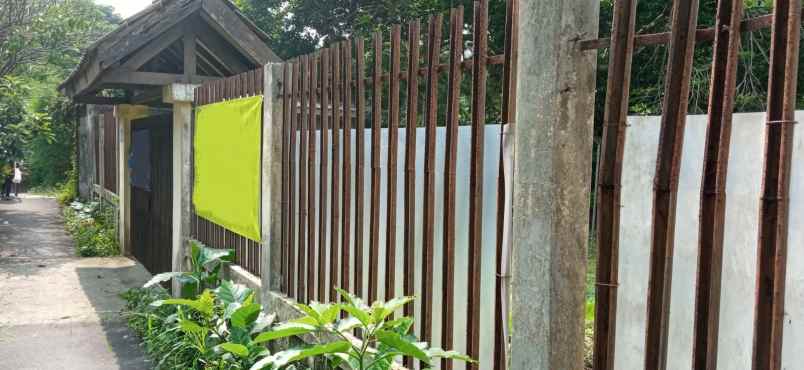 dijual tanah srengseng sawah jagakarsa