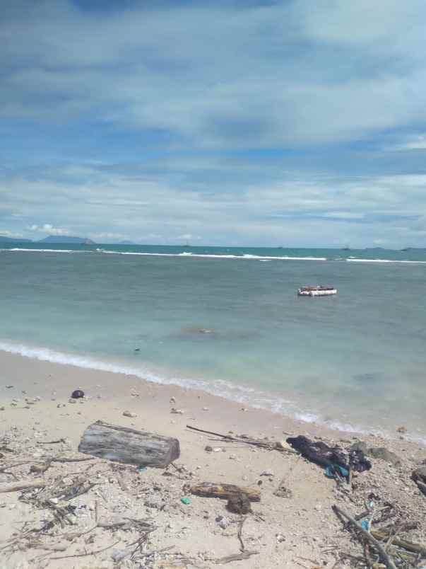 dijual tanah suak lampung selatan