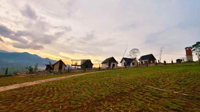 dijual tanah sukamakmur