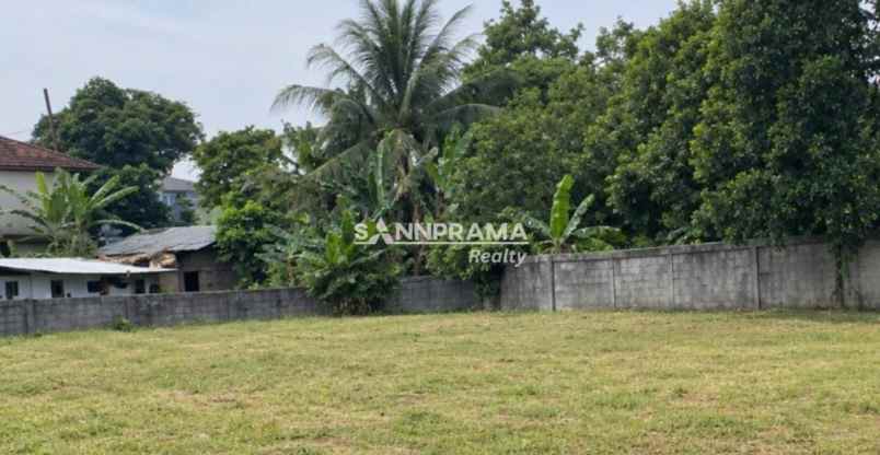 dijual tanah tajur halang