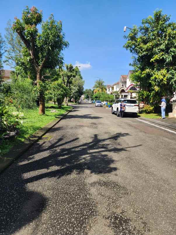 dijual tanah taman cleopatra