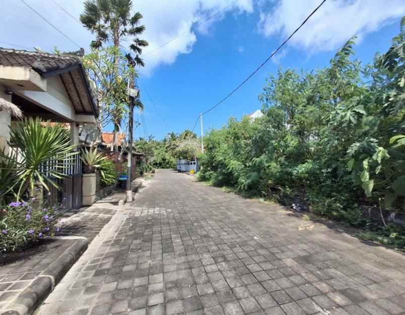 dijual tanah taman nusa tjampuhan
