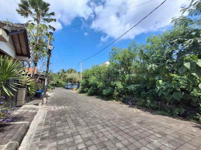 dijual tanah taman nusa tjampuhan