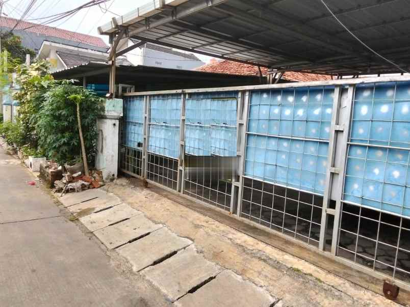 dijual tanah tb simatupang gedong pasar