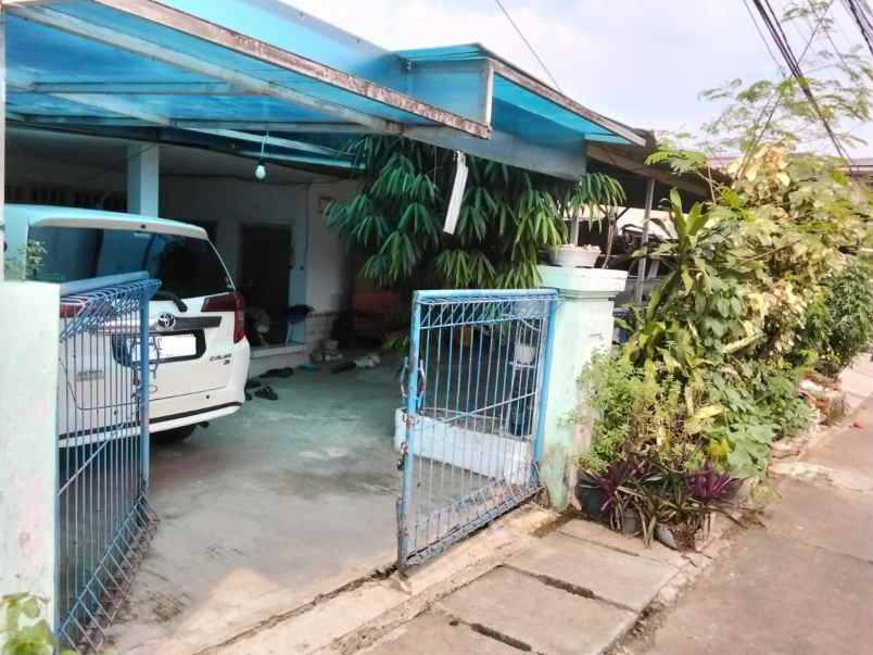 dijual tanah tb simatupang gedong pasar