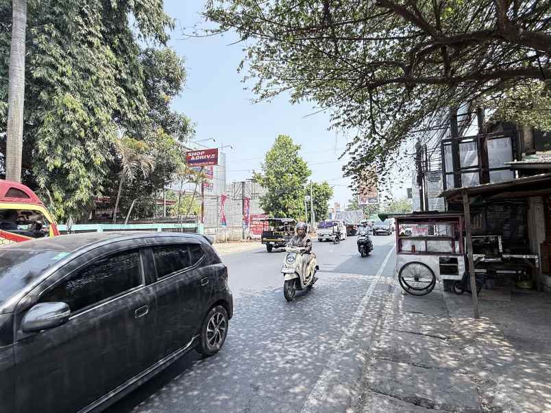 dijual tanah teluk jambe