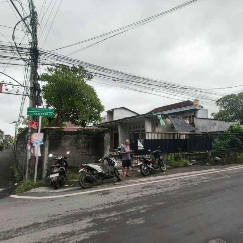 dijual tanah teuku umar barat