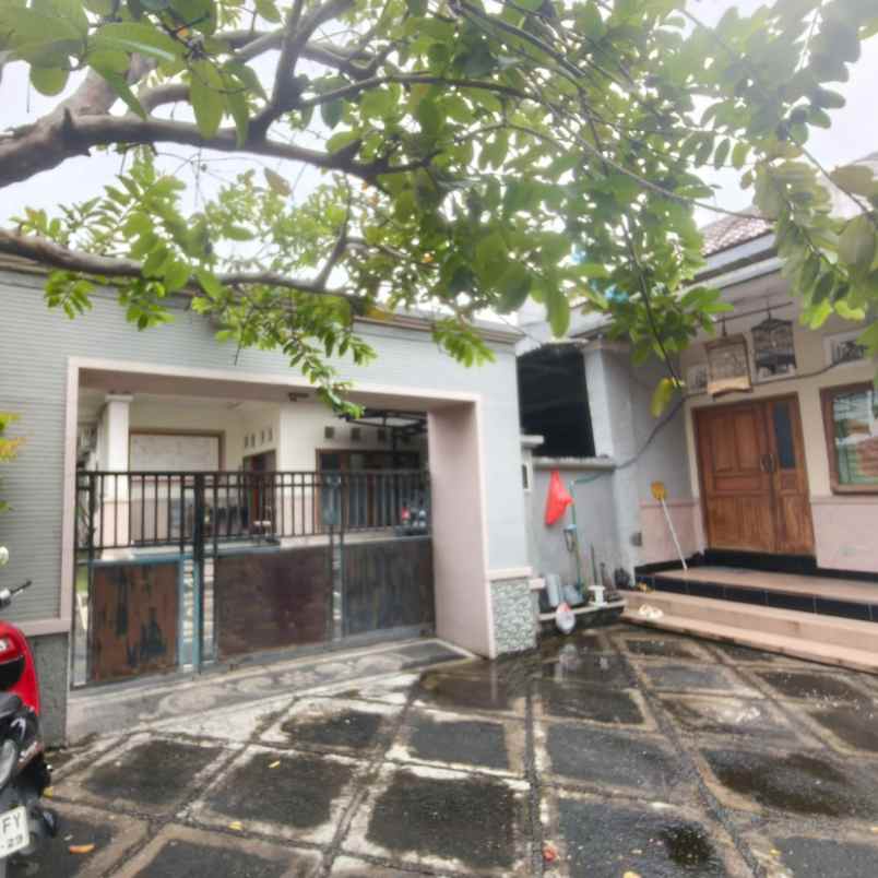 dijual tanah teuku umar barat