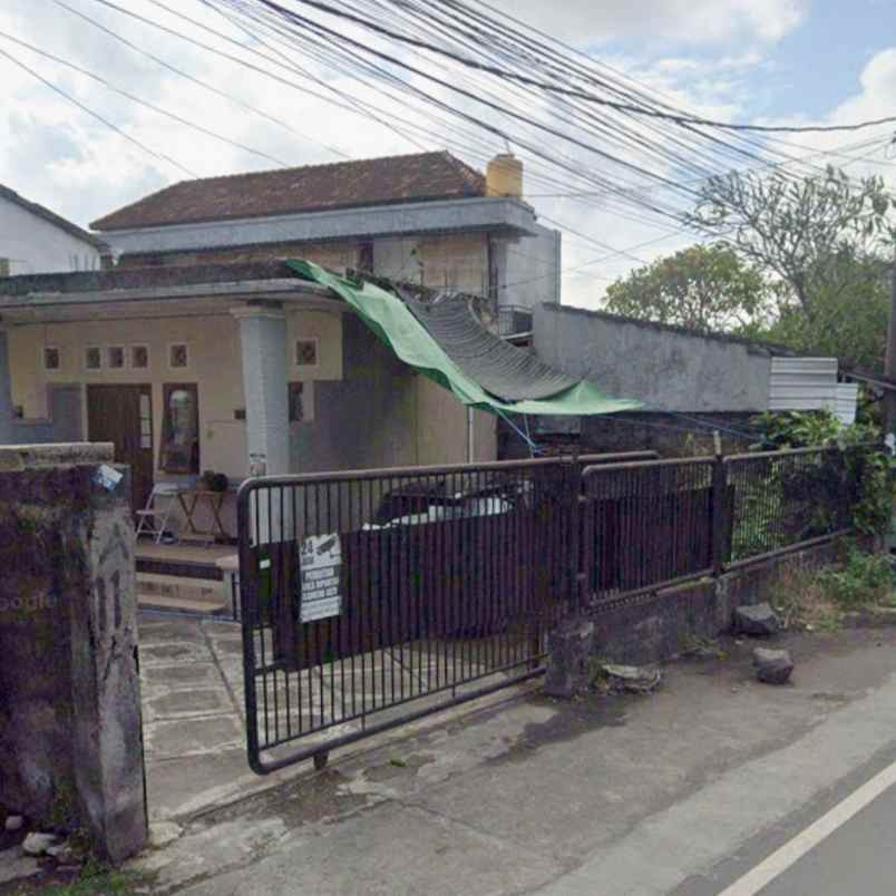 dijual tanah teuku umar barat