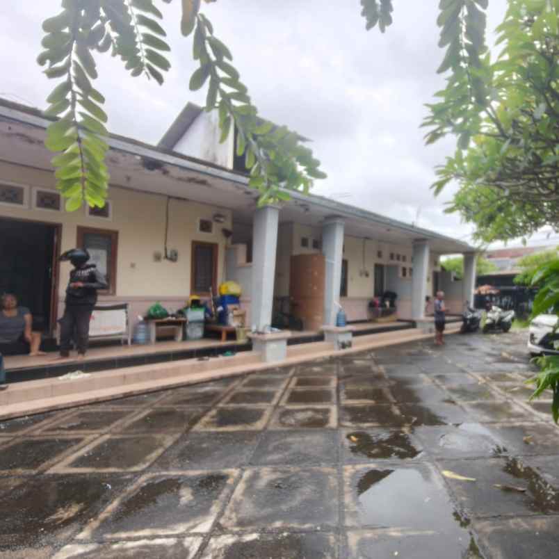 dijual tanah teuku umar barat