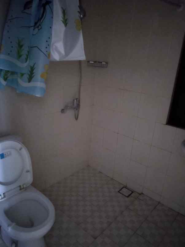 dijual uc apartemen tower berkeley