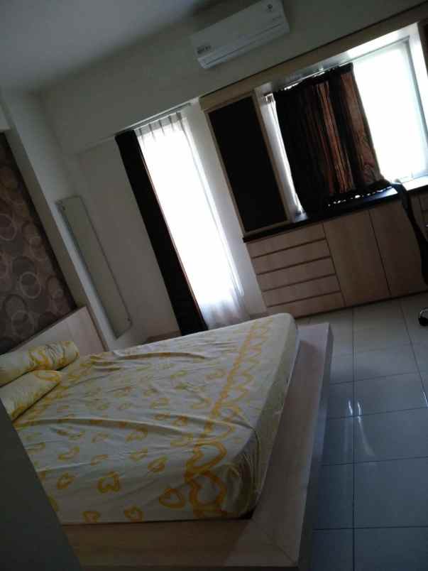 dijual uc apartemen tower berkeley