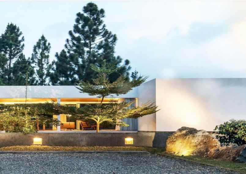 dijual villa dago pakar timur ciburial