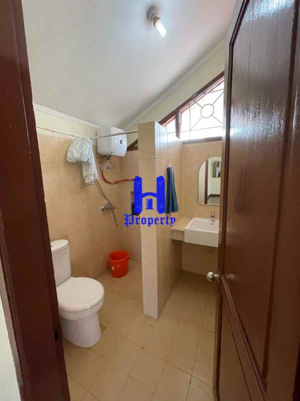 dijual villa di komplek greenhill residence sibolangit