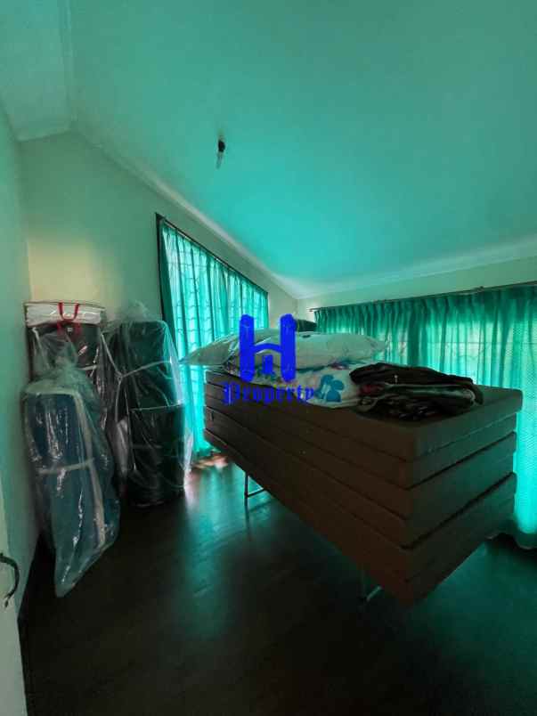 dijual villa di komplek greenhill residence sibolangit