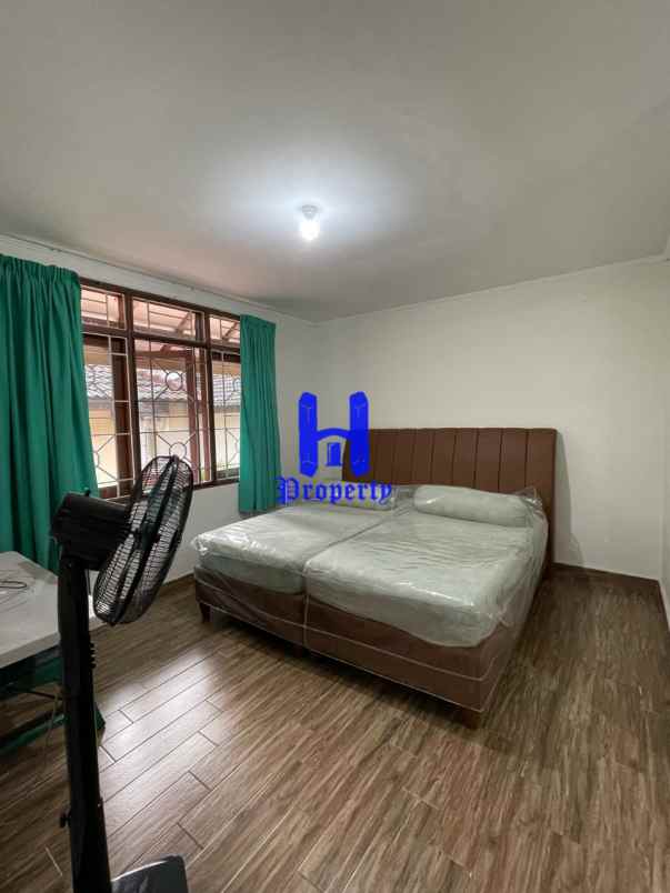 dijual villa di komplek greenhill residence sibolangit