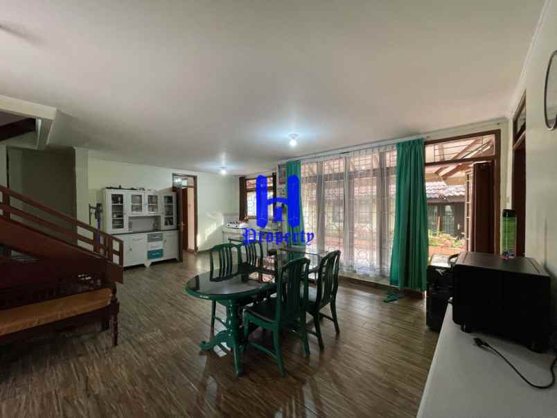 dijual villa di komplek greenhill residence sibolangit