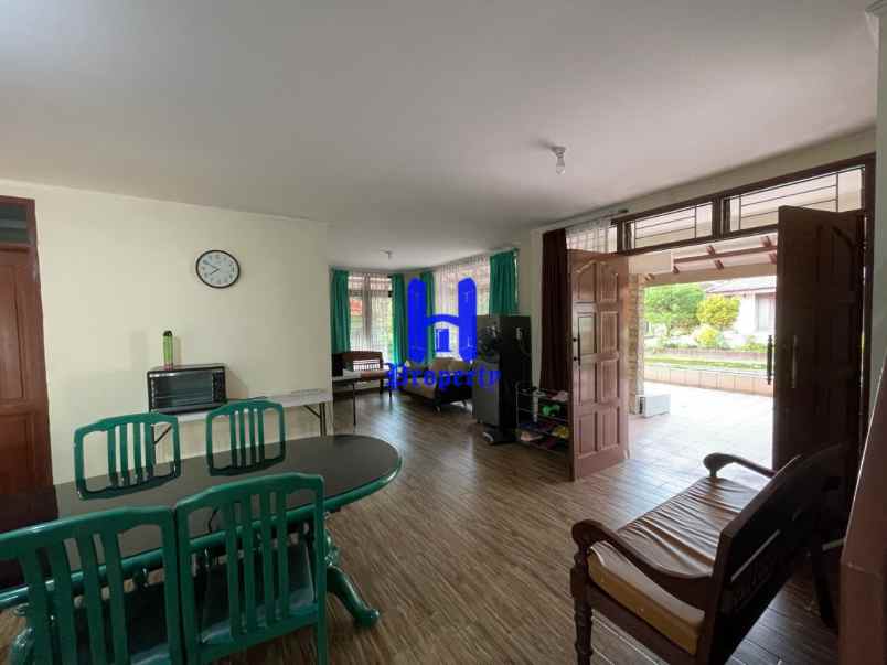 dijual villa di komplek greenhill residence sibolangit