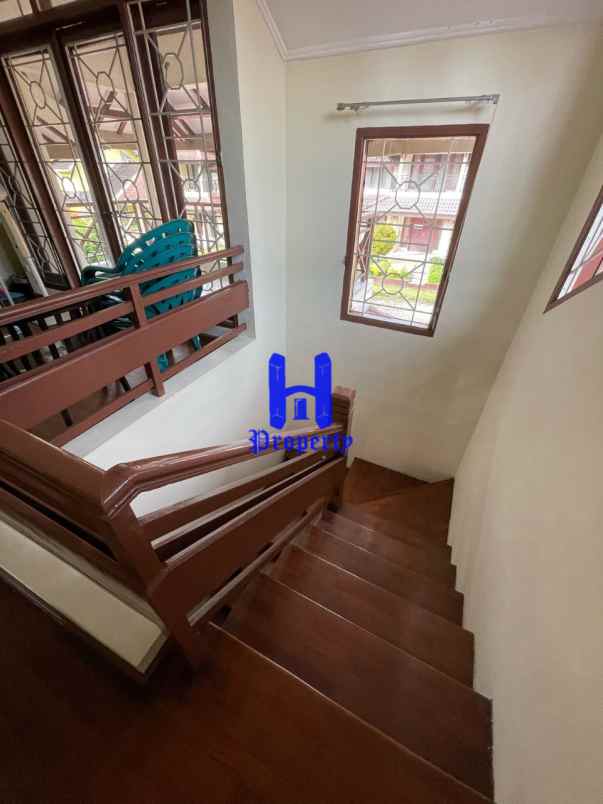 dijual villa di komplek greenhill residence sibolangit