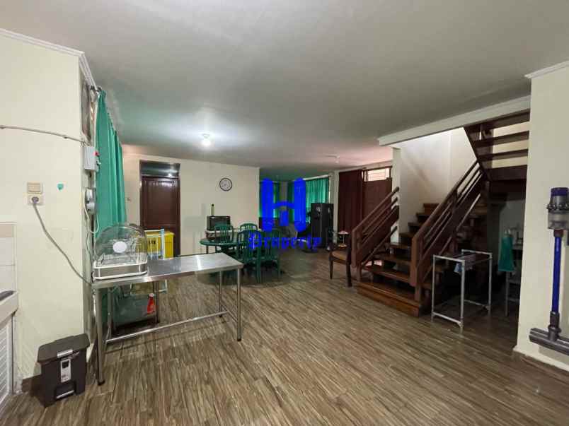 dijual villa di komplek greenhill residence sibolangit