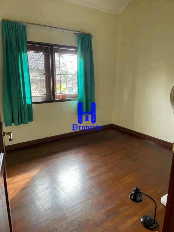 dijual villa di komplek greenhill residence sibolangit