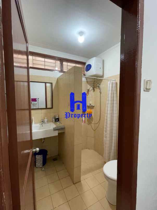 dijual villa di komplek greenhill residence sibolangit