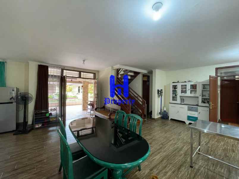 dijual villa di komplek greenhill residence sibolangit