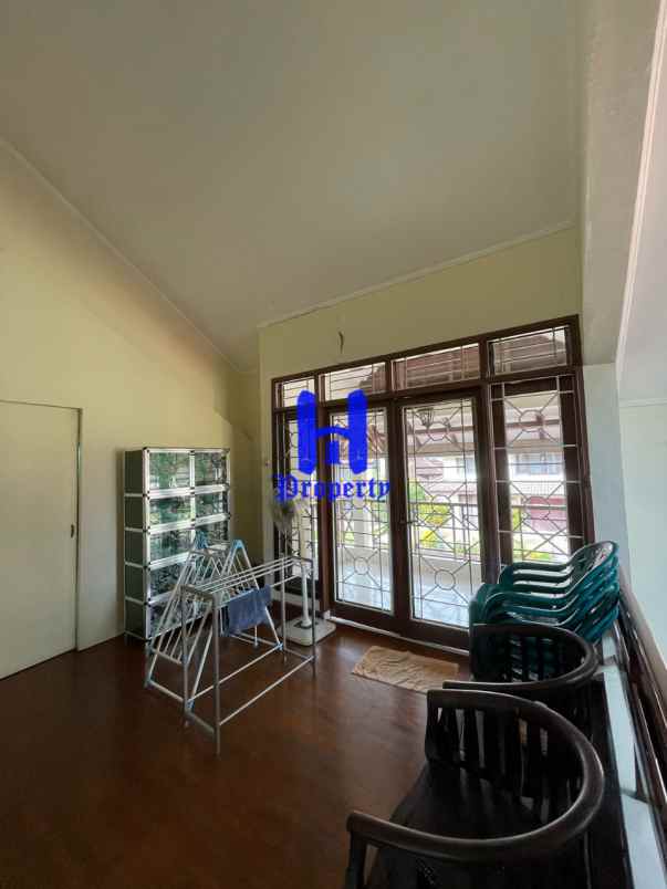 dijual villa di komplek greenhill residence sibolangit