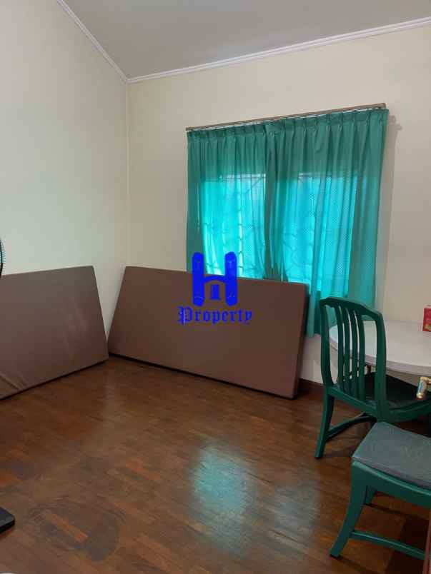 dijual villa di komplek greenhill residence sibolangit