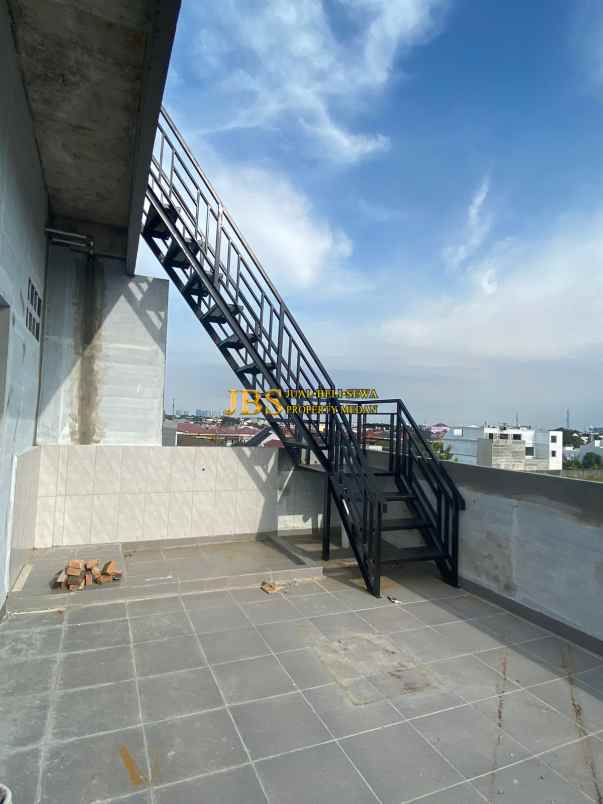 dijual villa komplek givency one tahap 1