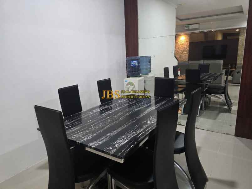 dijual villa komplek villa panbil jalan