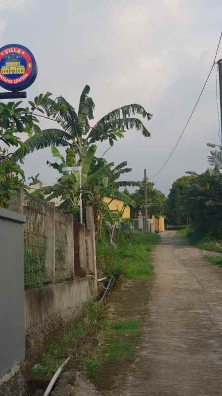 dijual villa lokasi kab bogor jawa barat