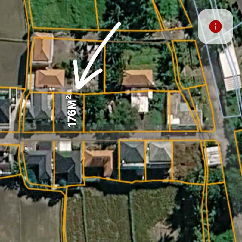 dijual villa modern 1lt kemenuh ubud sukawati gianyar
