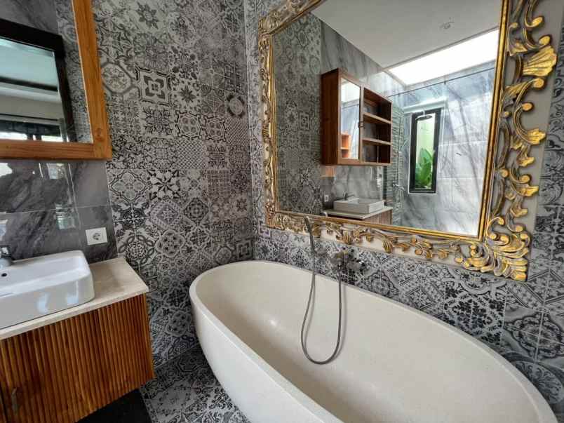 dijual villa modern 1lt kemenuh ubud sukawati gianyar