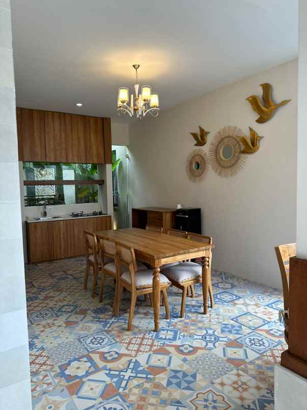 dijual villa modern 1lt kemenuh ubud sukawati gianyar