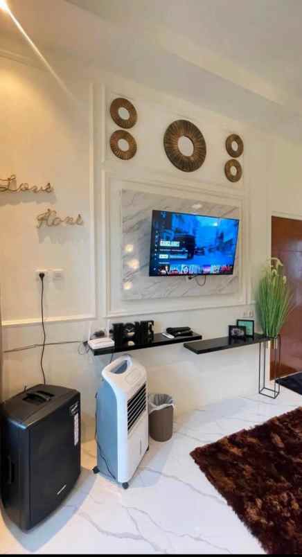 dijual villa mojorejo kota batu