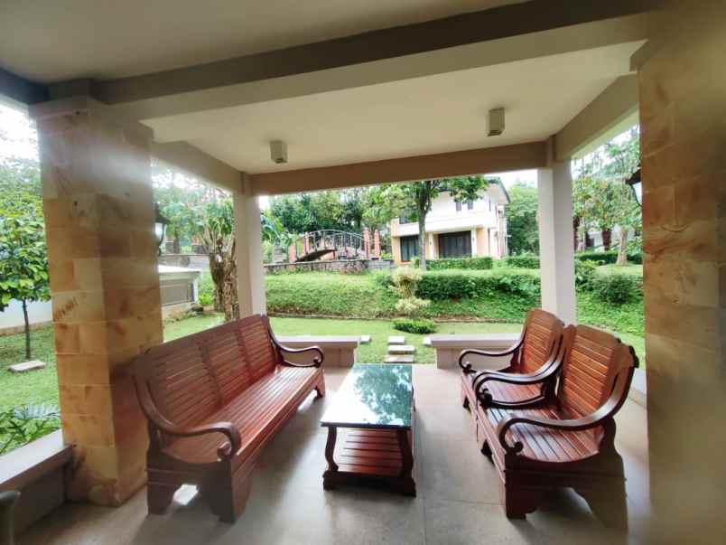 dijual villa the taman dayu