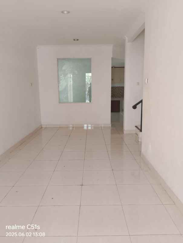 disewa rumah siaphuni di janur asri kelapa gading