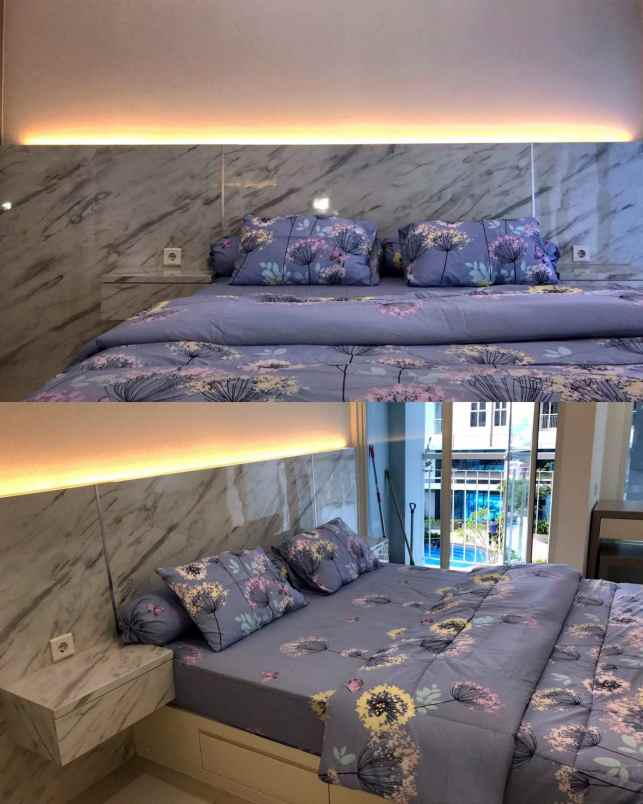 disewakan apartemen amor pakuwon city
