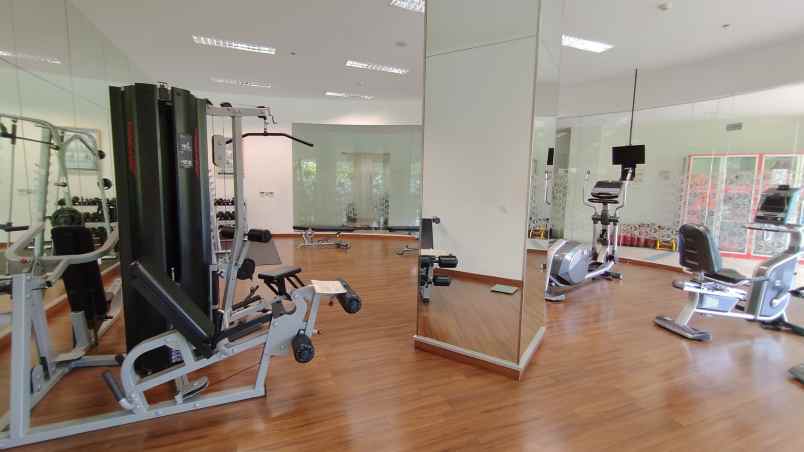 disewakan apartemen apt the kensinginton royal