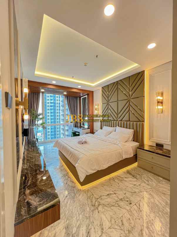 disewakan apartemen condominium tribeca