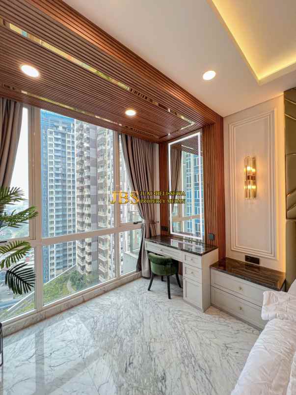 disewakan apartemen condominium tribeca