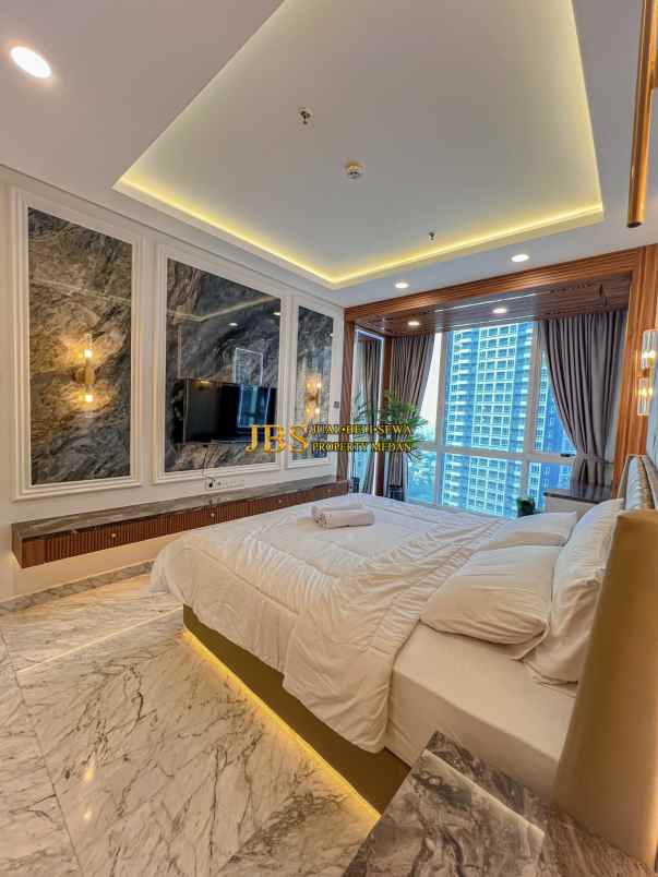 disewakan apartemen condominium tribeca