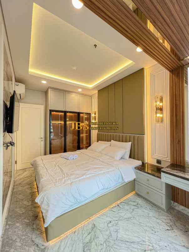 disewakan apartemen condominium tribeca