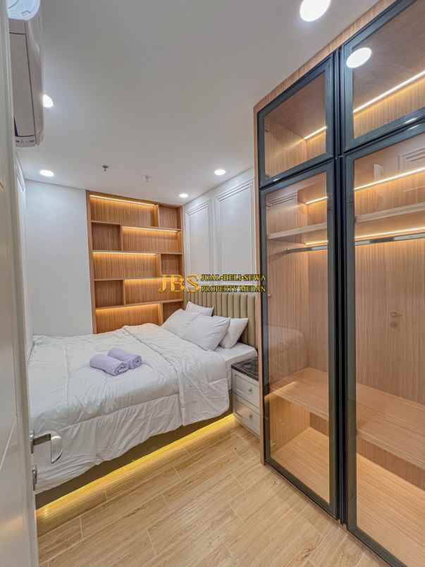 disewakan apartemen condominium tribeca