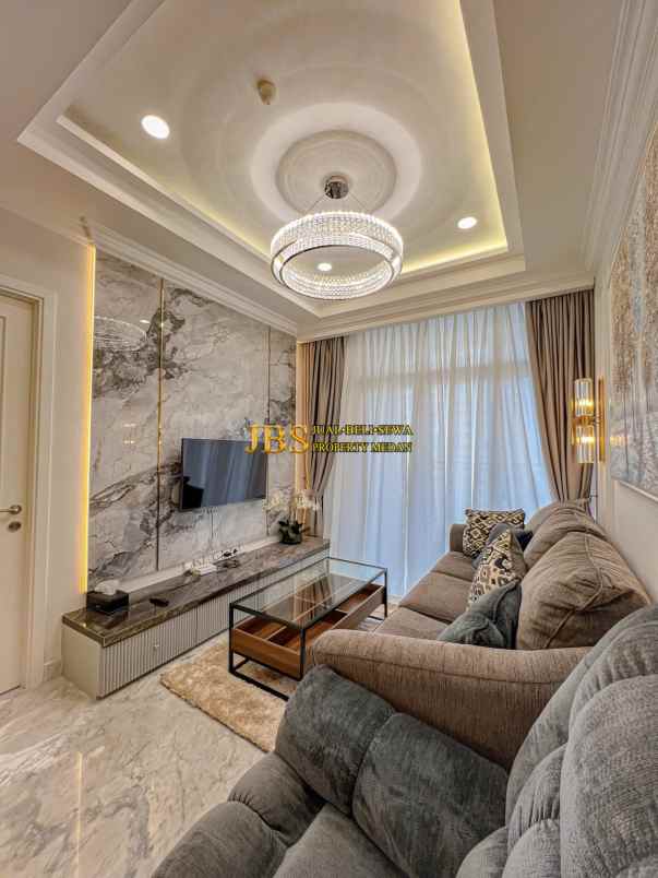 disewakan apartemen condominium tribeca