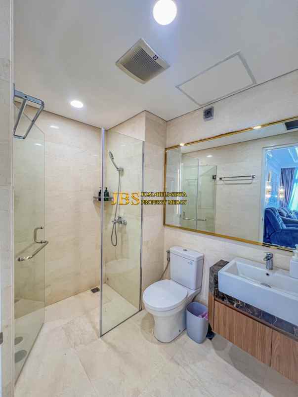 disewakan apartemen condominium tribeca