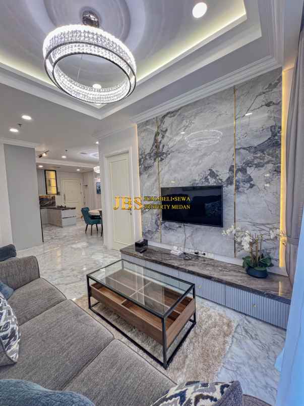 disewakan apartemen condominium tribeca