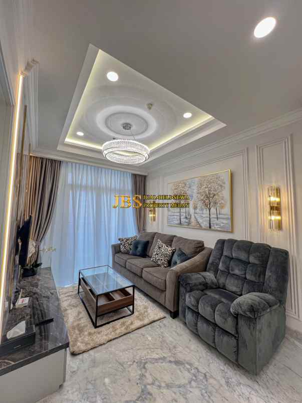 disewakan apartemen condominium tribeca